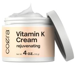 Creme Hidratante Coera com Vitamina K - 118ml Creme Hidratante Coera com Vitamina K - 118ml