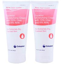 Creme hidratante Coloplast Atrac-Tain sem perfume 150mL x2
