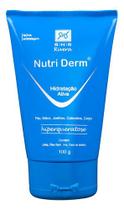 Creme Hidratante com Ureia Nutri Derm 100gr