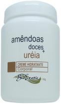 Creme Hidratante Com Ureia Óleo Amêndoas Doces 1Kg Bioexotic