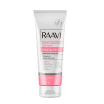 Creme Hidratante Corporal 10% de Ureia - Raavi