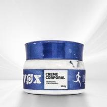 Creme Hidratante Corporal 150ml Vox - 606 Creme Hidratante Corporal 150ml Vox - 606