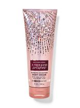 Creme Hidratante Corporal, A Thousand Wishes, 226 g, Bath & Body Works