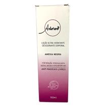 Creme Hidratante Corporal Ameixa Negra Adoroo 150ml