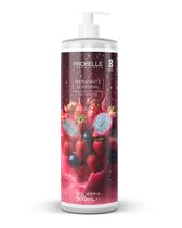 Creme Hidratante Corporal Ameixa, Pitaya e Morango 500ml Probelle Laboratório