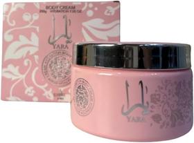 Creme Hidratante Corporal Árabe Feminino Yara Creme Hidratante Corporal Árabe Feminino Yara