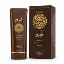 Creme Hidratante Corporal Asad Bourbon 200ml Isabelle Asad Bourbon Creme Hidratante Corporal Asad Bourbon 200ml Isabelle Asad Bourbon
