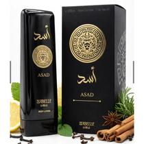 Creme Hidratante Corporal Asad Isabelle La Belle 200ml Perfume Árabe Original Pronta Entrega