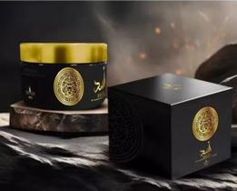 Creme Hidratante Corporal Asad Lattafa 200g Pote Isabelle la Belle Creme de Corpo arabe perfumado