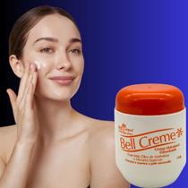 Creme Hidratante Corporal Bell Corpus com Mel e Amêndoas 240g Creme Hidratante Corporal Bell Corpus com Mel e Amêndoas 240g