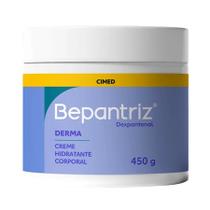Creme Hidratante Corporal Bepantriz Derma 450g Creme Hidratante Corporal Bepantriz Derma 450g