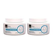 Creme Hidratante Corporal Bio Soft 220G D-Pantenol-Kit C/2Un