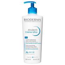 Creme Hidratante Corporal Bioderma - Atoderm Crème Ultra Peles Normais e Secas Creme Hidratante Corporal Bioderma - Atoderm Crème Ultra Peles Normais e Secas