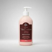 Creme Hidratante Corporal Cacau e Cupuaçu Abelha Rainha 400g