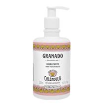 Creme Hidratante Corporal Calêndula Terrapeutics Granado 300ml Creme Hidratante Corporal Calêndula Terrapeutics Granado 300ml
