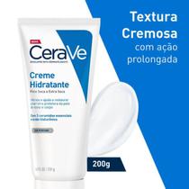 Creme Hidratante Corporal CeraVe - 200g VALIDADE 06/2024