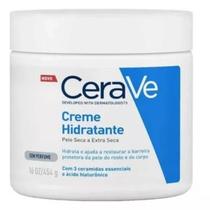 Creme Hidratante Corporal Cerave Creme Hidratante Corporal Cerave 473ml