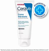 Creme Hidratante Corporal CeraVe Pele Seca 200g