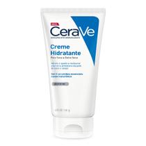 Creme Hidratante Corporal CeraVe Pele Seca e Extra Seca com Ácido Hialurônico
