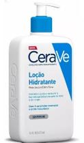 Creme Hidratante Corporal Cerave Sem Perfume 473ml