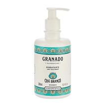 Creme Hidratante Corporal Chá Branco Granado Terrapeutics 300ml Creme Hidratante Corporal Chá Branco Granado Terrapeutics 300ml