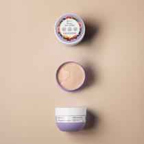 Creme Hidratante Corporal Com Manteigas De Karité Essenciais de Bergamota e Grapefruit 200g Ritual Anti Stress Dalla