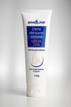 Creme Hidratante Corporal com Ureia 10% 120g Pele Seca e Ressecada Sineline