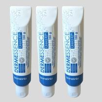 Creme Hidratante Corporal Dermessence Pele Seca Extra Seca C/ Ureia 10% Pantenol 150g - Kit com 3 unidades Creme Hidratante Corporal Dermessence Pele Seca Extra Seca C/ Ureia 10% Pantenol 150g - Kit com 3 unidades
