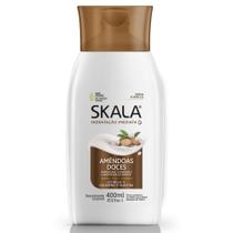 Creme Hidratante Corporal Desodorante Skala Amêndoas Doce 400ml Creme Hidratante Corporal Desodorante Skala Amêndoas Doce 400ml