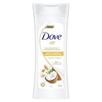Creme Hidratante Corporal Dove Coco 400ml