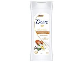 Creme Hidratante Corporal Dove - Manteiga de Karité e Baunilha 400ml