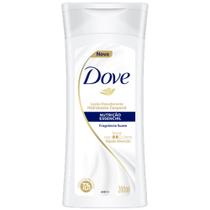 Creme Hidratante Corporal Dove Nutrição Essencial 200ml