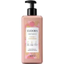 Creme Hidratante Corporal Eudora Instance Cereja e Amêndoas 400ml