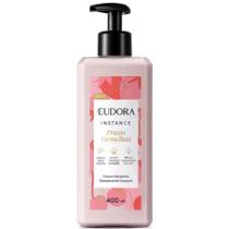 Creme Hidratante Corporal Eudora Instance Frutas Vermelhas 400ml Creme Hidratante Corporal Eudora Instance Frutas Vermelhas 400ml