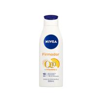 Creme Hidratante Firmador Nivea Q10 Vitamina C Todos os Tipos de Pele 200ml - Nívea