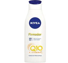 Creme Hidratante Corporal Firmador Nivea Q10 Plus 200ml - Nívea