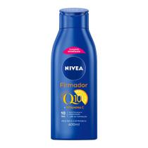 Creme Hidratante Corporal Firmador Nivea Q10 Vitamina C Pele Seca 400ml