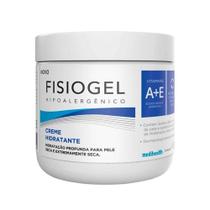 Creme Hidratante Corporal Fisiogel 450g