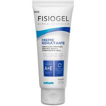 Creme Hidratante Corporal Fisiogel Hipoalergênico 200g