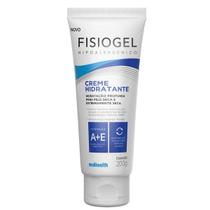 Creme Hidratante Corporal Fisiogel Hipoalergênico 200g
