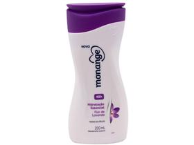 Creme Hidratante Corporal Flor de Lavanda 200ml - Monange