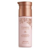 Creme Hidratante Corporal Floratta Flores Secretas 200ml