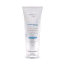 Creme Hidratante Corporal Flores Brancas 180 g Dermocosmético Vegano