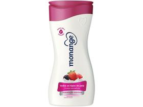 Creme Hidratante Corporal Frutas Vermelhas - 200ml Monange