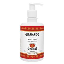 Creme Hidratante Corporal Gengibre Terrapeutics Granado 300ml Creme Hidratante Corporal Gengibre Terrapeutics Granado 300ml
