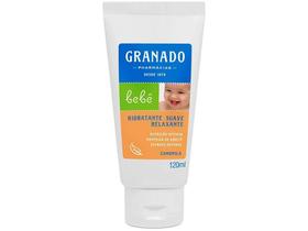 Creme Hidratante Corporal Granado Bebê Camomila - 120ml