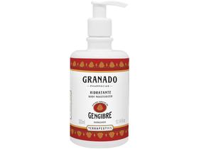 Creme Hidratante Corporal Granado Terrapeutics - Gengibre 300ml Creme Hidratante Corporal Granado Terrapeutics - Gengibre 300ml