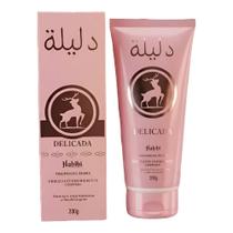 Creme Hidratante Corporal Habibi Delicada 200g