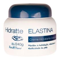 Creme Hidratante Corporal Hidratte Elastina Natu Charm