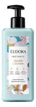 Creme Hidratante Corporal Instance Algodão E Jasmim 400 Ml - Eudora